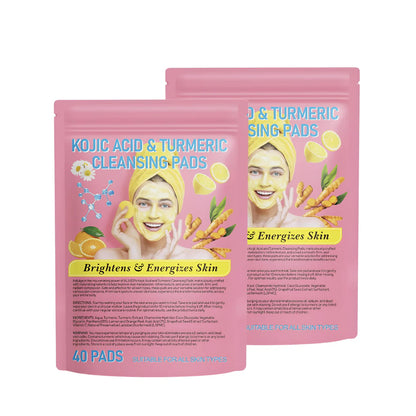 Absorbeauty™ Turmeric Kojic Acid Pads