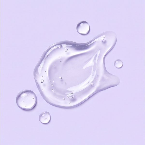 Hyaluronic acid and glycerin gel
