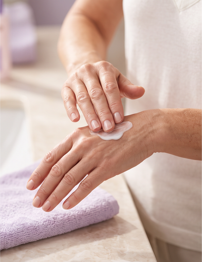 02 — Massage In Circles